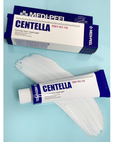 Заспокійливий крем для обличчя Medi peel з екстрактом центели Centella Mezzo Cream