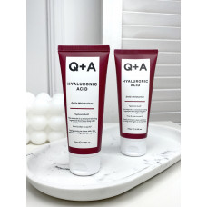 Зволожуючий крем із гіалуроновою кислотою Q+A Hyaluronic Acid Daily Moisturiser