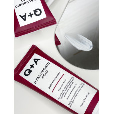 Зволожуючий крем із гіалуроновою кислотою Q+A Hyaluronic Acid Daily Moisturiser