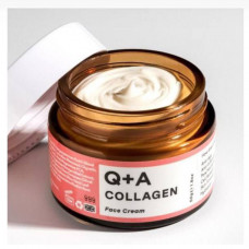 Крем для обличчя з колагеном Q+A Collagen Face Cream