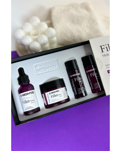 Ліфтінг-набір з ефектом філера Medi-Peel Eazy Filler Multi Care Kit