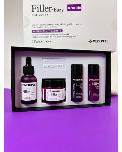 Ліфтінг-набір з ефектом філера Medi-Peel Eazy Filler Multi Care Kit