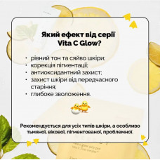 Набір мініатюр з вітаміном С для сяяння шкіри Needly Vita C Glow Miniature set , 4в1