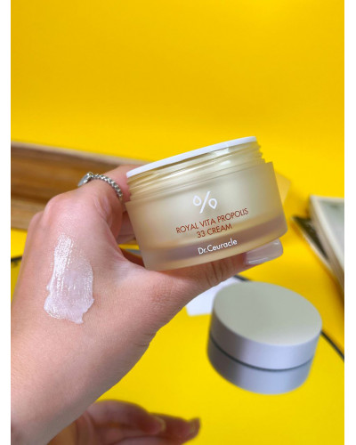 Крем з прополісом Dr.Ceuracle Grow Vita Propolis 33 Cream