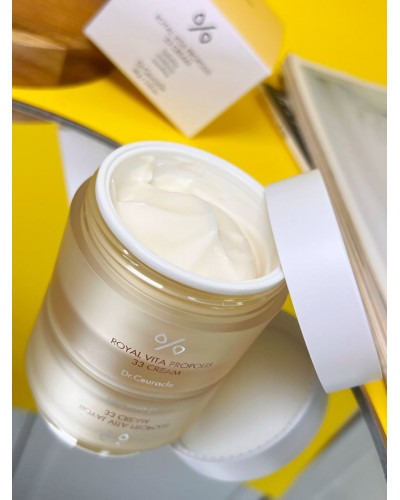Крем з прополісом Dr.Ceuracle Grow Vita Propolis 33 Cream
