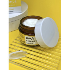 Денний крем для обличчя Q+A Ceramide Barrier
