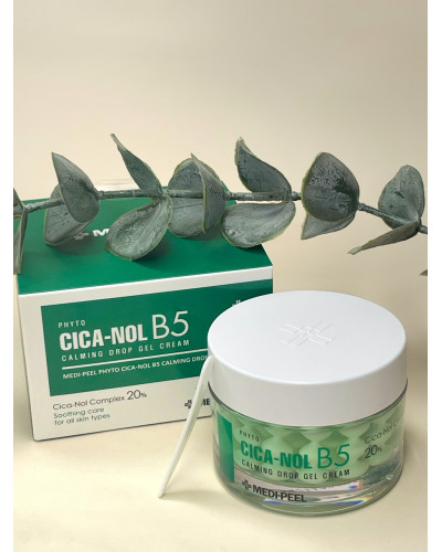 Капсульний крем для обличчя Medi-peel Phyto Cica-Nol B5
