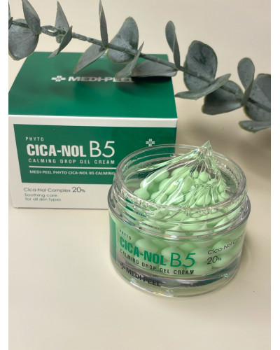 Капсульний крем для обличчя Medi-peel Phyto Cica-Nol B5