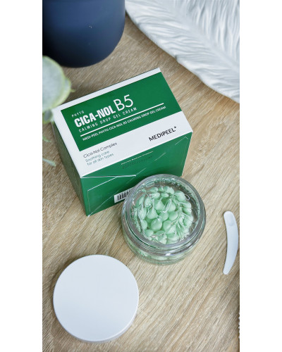 Капсульний крем для обличчя Medi-peel Phyto Cica-Nol B5