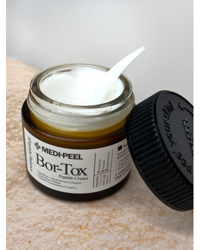 Ліфтинг-крем для обличчя з пептидним комплексом Medi Peel Bor-Tox Peptide Cream 50 мл