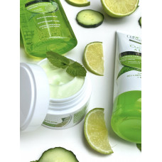 Крем для обличчя матуючий cucumber/lime Bielenda 50мл