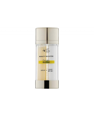 Крем-сироватка для обличчя Lift4Skin Beauty Booster Dual Revital