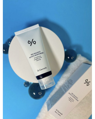 Зволожуючий крем з пробіотиками Dr.Ceuracle Pro Balance Biotics Moisturizer 100 ml