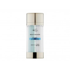 Крем - сироватка для обличчя з гіалуроновою кислотою Lift4Skin Dual Hydration
