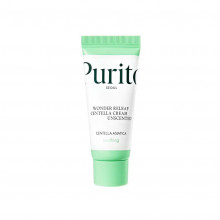 Відновлювальний крем із центелою без олій Purito Seoul Wonder Releaf Centella Cream Unscented, 15 мл