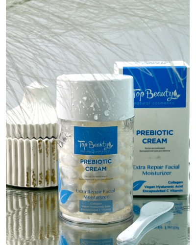 Крем для обличчя з пребіотиками Top Beauty Prebiotic Cream
