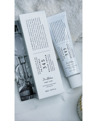 Відновлюючий крем з антиоксидантами Dr.Althea 345 Relief Cream