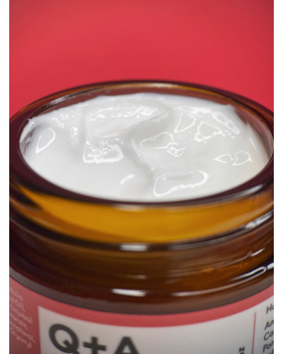 Крем для обличчя та шиї Q+A 5-HTP Face&Neck Cream  50 г