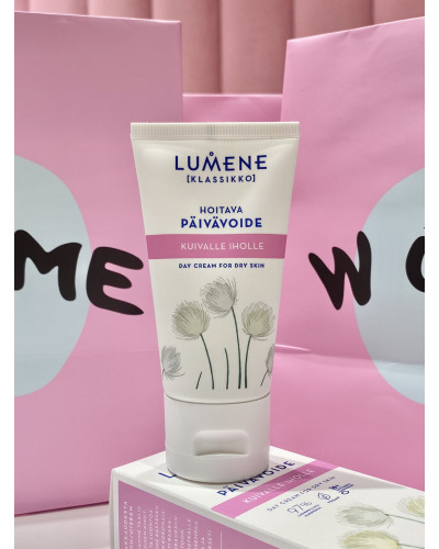 Крем для обличчя Lumene Klassikko Day Cream For Dry Skin