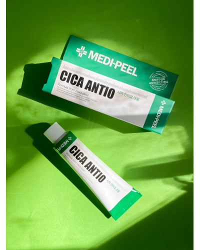 Відновлювальний крем для проблемної шкіри Medi-Peel Cica Antio Cream