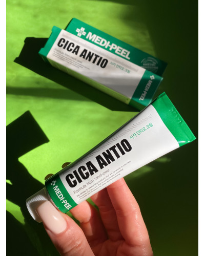 Відновлювальний крем для проблемної шкіри Medi-Peel Cica Antio Cream