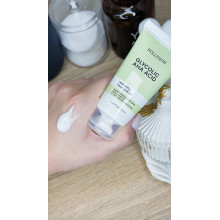 Відновлювальний крем для обличчя з гліколевою кислотою Hollyskin Glycolic AHA Acid Face Cream 50 мл