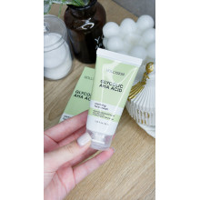 Відновлювальний крем для обличчя з гліколевою кислотою Hollyskin Glycolic AHA Acid Face Cream 50 мл