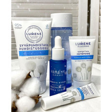Крем для обличчя Lumene Klassikko Day Cream For All Skin Types