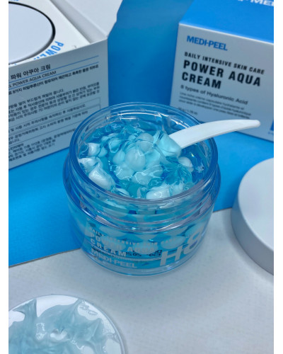 Зволожувальний крем у кульках Medi Peel Power Aqua cream