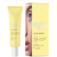 Освітлювальний крем для обличчя Good skin glow boost Bielenda