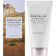 Зволожуючий крем для обличчя з Мадагаскарською центеллою Skin1004 Madagascar Centella Cream 30мл