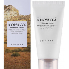 Зволожуючий крем для обличчя з Мадагаскарською центеллою Skin1004 Madagascar Centella Cream 30мл