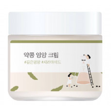 Поживний крем з екстрактом чорних соєвих бобів Round Lab Soybean Nourishing Cream 80 мл