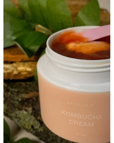 Крем для обличчя Kombucha Moday