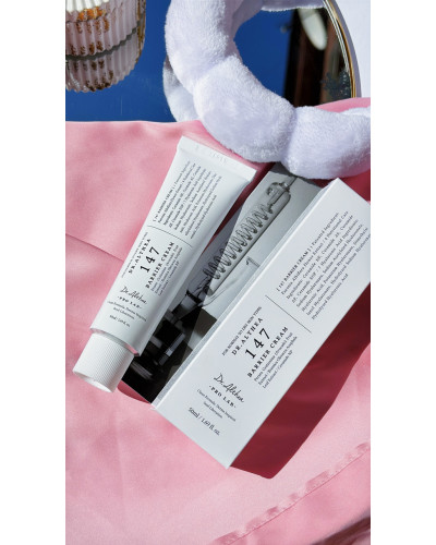 Заспокійливий крем для обличчя Dr. Althea – 147 Barrier Cream, 50 мл