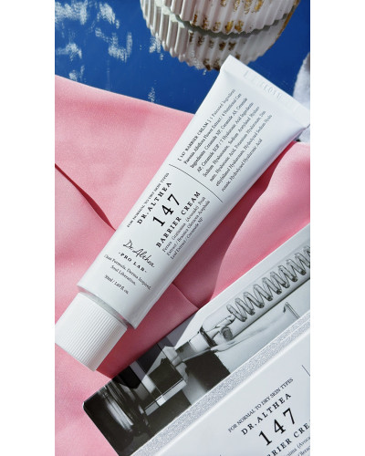 Заспокійливий крем для обличчя Dr. Althea – 147 Barrier Cream, 50 мл