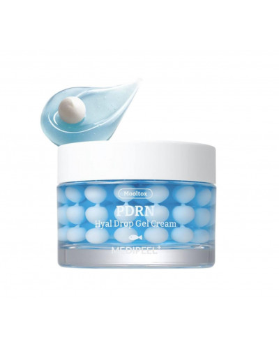 Капсульний гель-крем з PDRN MEDI PEEL MOOLTOX