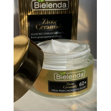 Крем zlote ceramidu 60+ Bielenda 50 мл