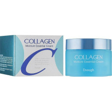 Зволожуючий крем для обличчя з колагеном Collagen Moisture Essential Cream