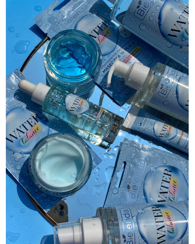 Аква-гель для обличчяBielenda Water Balans 50г