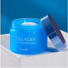 Зволожуючий крем для обличчя з колагеном Collagen Moisture Essential Cream