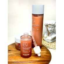 Ампульний крем для обличчя з 50% комбучів MEDI-PEEL Hyal Kombucha Tea Tox Cream