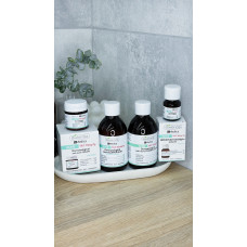 Набір для проблемної шкіри Bielenda Dr Medica Acne: емульсія, тонік, крем, сироватка