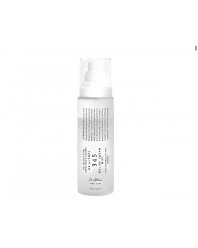 Двофазний крем-міст для відновлення шкіри з рисовою водою DR.ALTHEA 345 RELIEF CREAM MIST 100ML