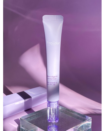 Омолоджуючий крем для області навколо очей Fraijour Retin-Collagen 3D