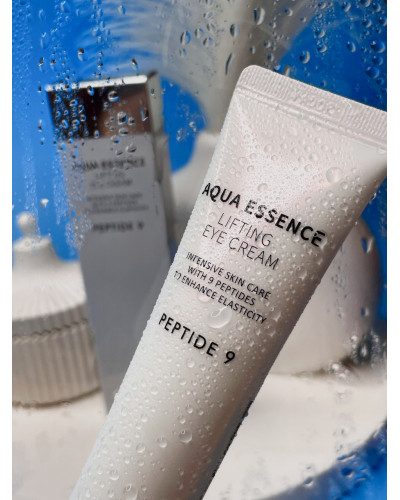 Крем для шкіри навколо очей з ефектом ліфтингу Medi-Peel Peptide 9 Aqua Essence Lifting Eye Cream