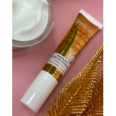 Зволожуючий крем для зони навколо очей проти зморшок Kuracja Mlodosci Eye Cream Bielenda 15мл