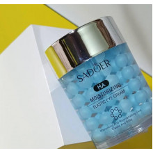Вирівнюючий крем під очі з гіалуроновою кислотою Sadoer HA Elastic Eye Cream