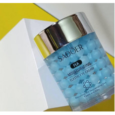Вирівнюючий крем під очі з гіалуроновою кислотою Sadoer HA Elastic Eye Cream