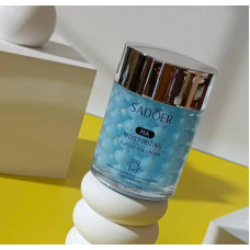 Вирівнюючий крем під очі з гіалуроновою кислотою Sadoer HA Elastic Eye Cream
